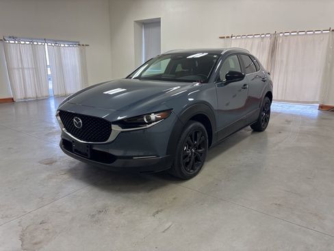 Used 2025 MAZDA CX-30 AWD 2.5 S w/ Preferred Package image 4