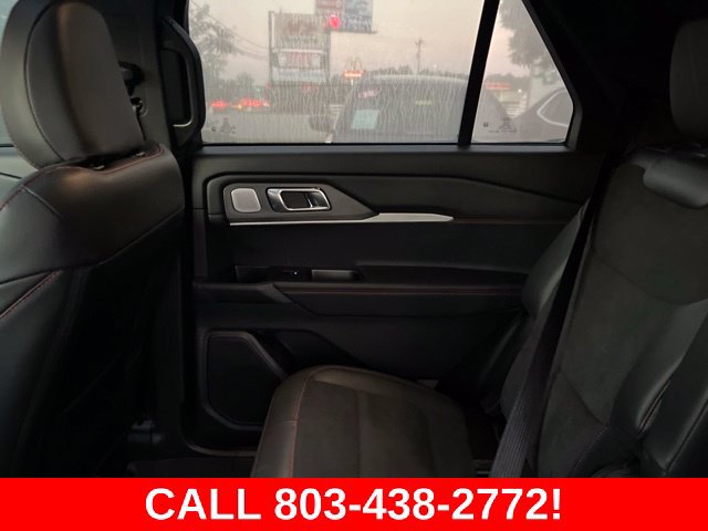Used 2026 Ford Explorer ST w/ Sun And Sound Package AWD/4WD image 16