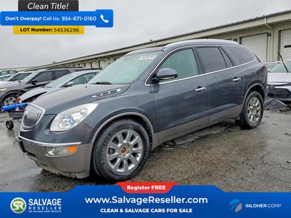 Used 2012 Buick Enclave Premium
