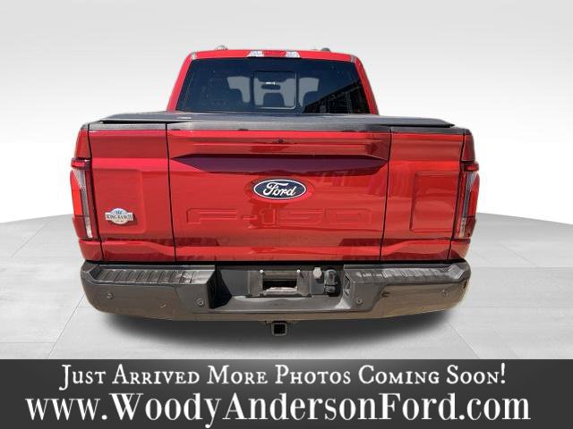 Used 2024 Ford F150 King Ranch w/ FX4 Off-Road Package AWD/4WD image 6