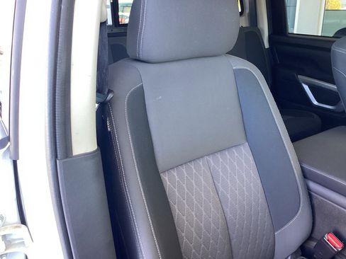 Used 2024 Nissan Titan SV w/ Accessory Utility Package image 18