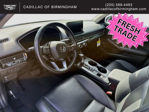 Used 2024 Honda Civic EX-L image 3