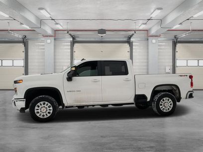 New 2026 Chevrolet Silverado 3500 LT w/ Snow Plow Prep/Camper Package