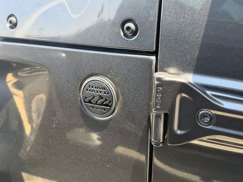 Used 2023 Jeep Wrangler Unlimited Sport AWD/4WD image 31