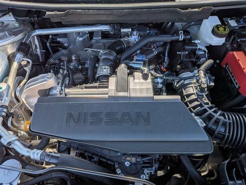 New 2026 Nissan Rogue Platinum w/ Platinum Premium Package image 35