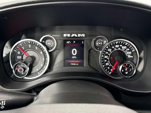 Used 2023 RAM 1500 Big Horn AWD/4WD image 11
