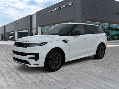 New 2026 Land Rover Range Rover Sport Dynamic SE