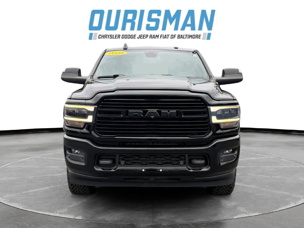 Used 2020 RAM 2500 Laramie AWD/4WD image 8
