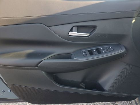 New 2026 Nissan Sentra SV w/ Floor Mat Package image 11