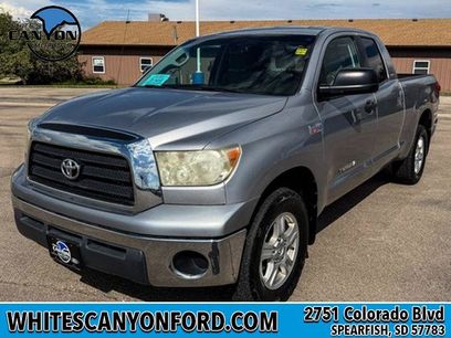 Used 2008 Toyota Tundra SR5