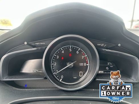 Used 2017 MAZDA MAZDA3 Grand Touring image 27