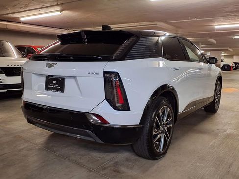 New 2026 Cadillac Optiq Sport 1 RWD image 8