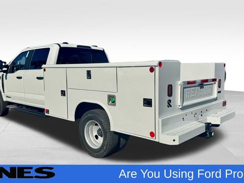 New 2025 Ford F350 XL w/ XL Chrome Package image 15