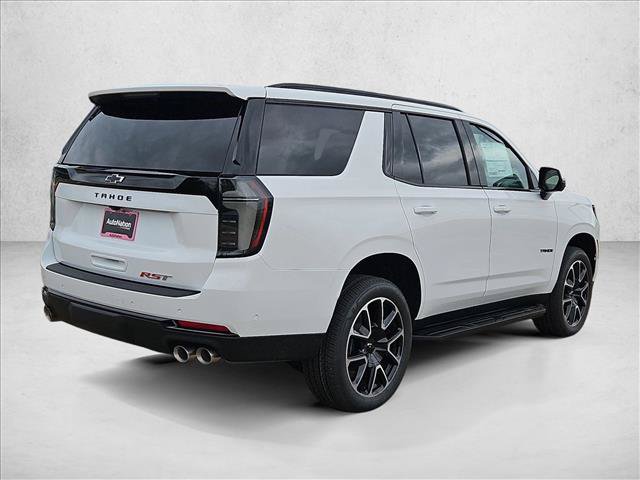 New 2027 Chevrolet Tahoe RST w/ Comfort Package AWD/4WD image 2