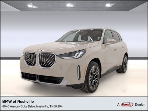 New 2026 BMW X3 xDrive30 w/ Premium Package AWD/4WD image 1