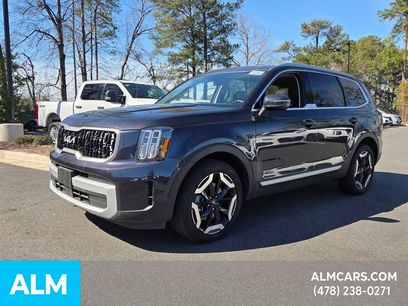 Used 2025 Kia Telluride EX