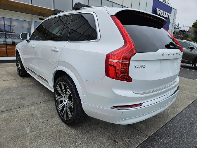 Used 2025 Volvo XC90 B6 Ultra w/ Protection Package Premier AWD/4WD image 7
