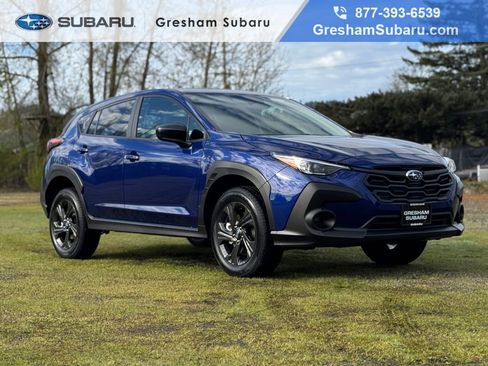 New 2026 Subaru Crosstrek 2.5i AWD/4WD image 1