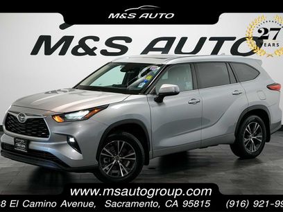 Used 2020 Toyota Highlander XLE