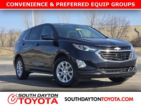 Used 2020 Chevrolet Equinox LT w/ Driver Convenience Package image 1