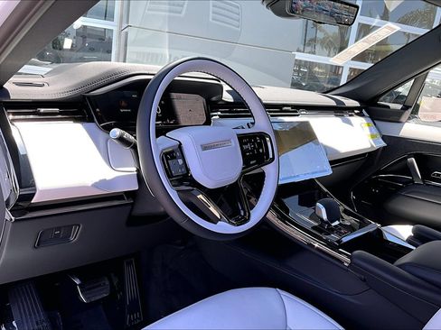 New 2026 Land Rover Range Rover Sport Dynamic SE AWD/4WD image 6