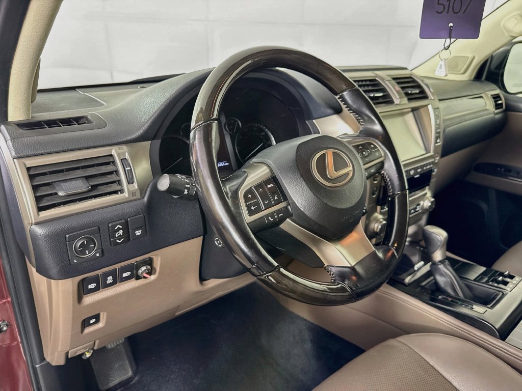 Used 2020 Lexus GX 460 Premium AWD/4WD image 10