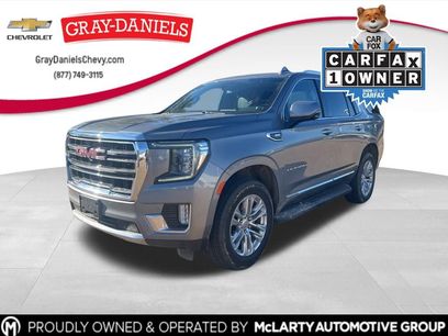 Used 2021 GMC Yukon SLT w/ SLT Premium Package