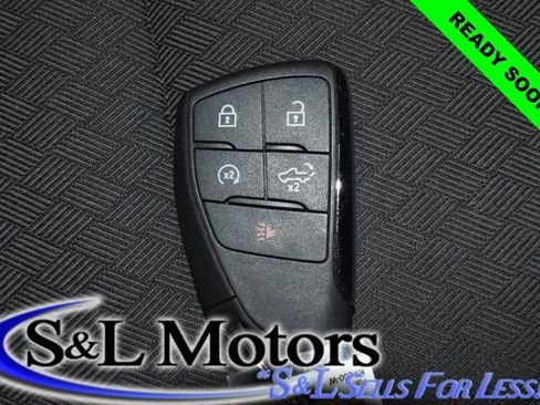 Used 2025 Chevrolet Silverado 1500 LT image 23