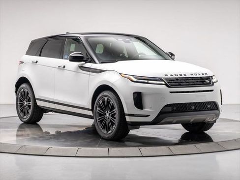 New 2026 Land Rover Range Rover Evoque S image 7