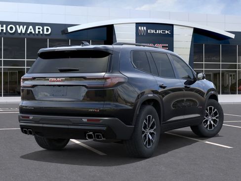 New 2026 GMC Acadia AT4 w/ Super Cruise Package AWD/4WD image 4