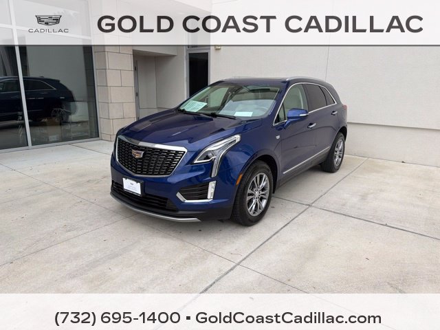 Used 2023 Cadillac XT5 Premium Luxury w/ LPO, Floor Liner Package AWD/4WD image 1