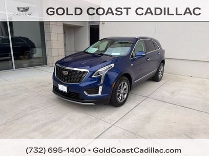 Used 2023 Cadillac XT5 Premium Luxury w/ LPO, Floor Liner Package