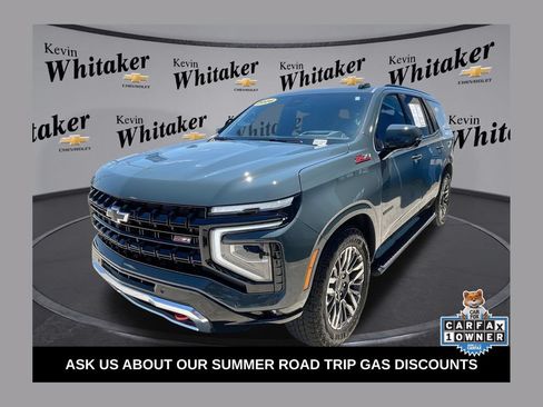 Used 2026 Chevrolet Tahoe Z71 w/ Z71 Off-Road Package AWD/4WD image 1