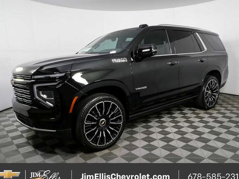 New 2026 Chevrolet Tahoe High Country AWD/4WD image 29