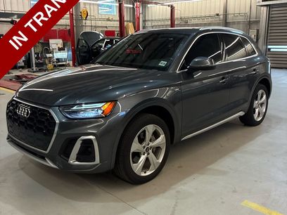 Used 2024 Audi Q5 2.0T Premium Plus w/ Premium Plus Package