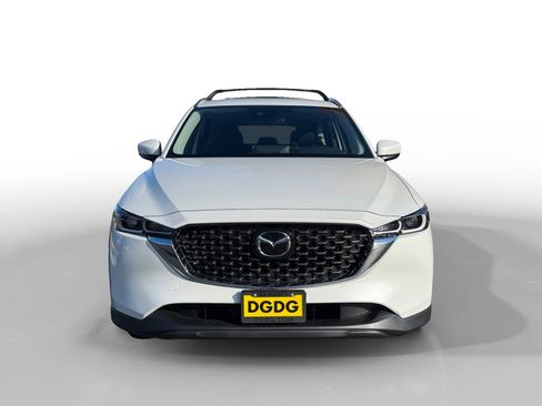 New 2025 MAZDA CX-5 AWD 2.5 S image 8