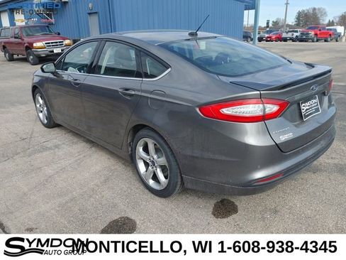 Used 2013 Ford Fusion SE image 5