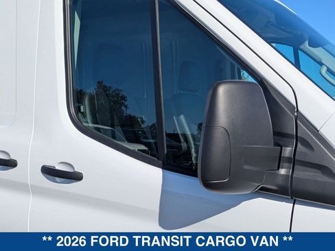 New 2026 Ford Transit 250 image 11
