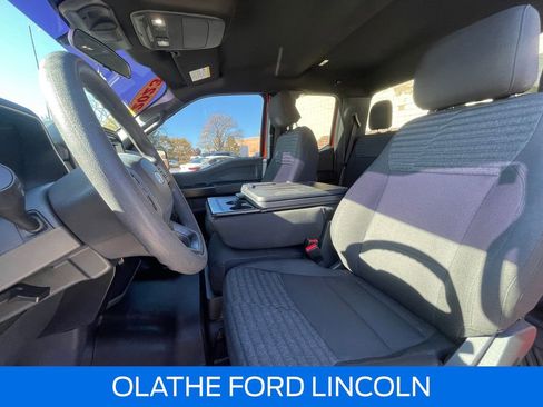 Used 2023 Ford F150 XL w/ STX Appearance Package image 16