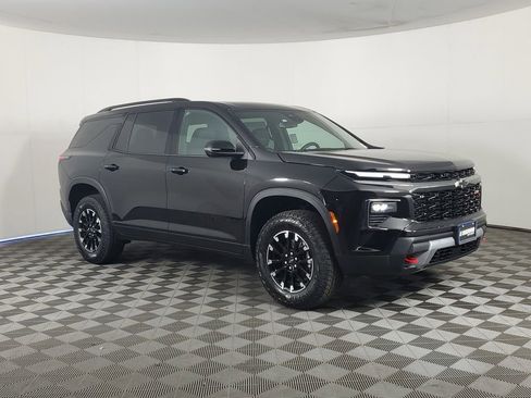 New 2026 Chevrolet Traverse Z71 image 2