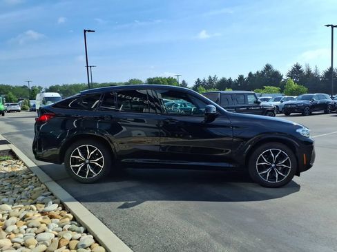 Used 2023 BMW X4 M40i w/ Premium Package AWD/4WD image 7