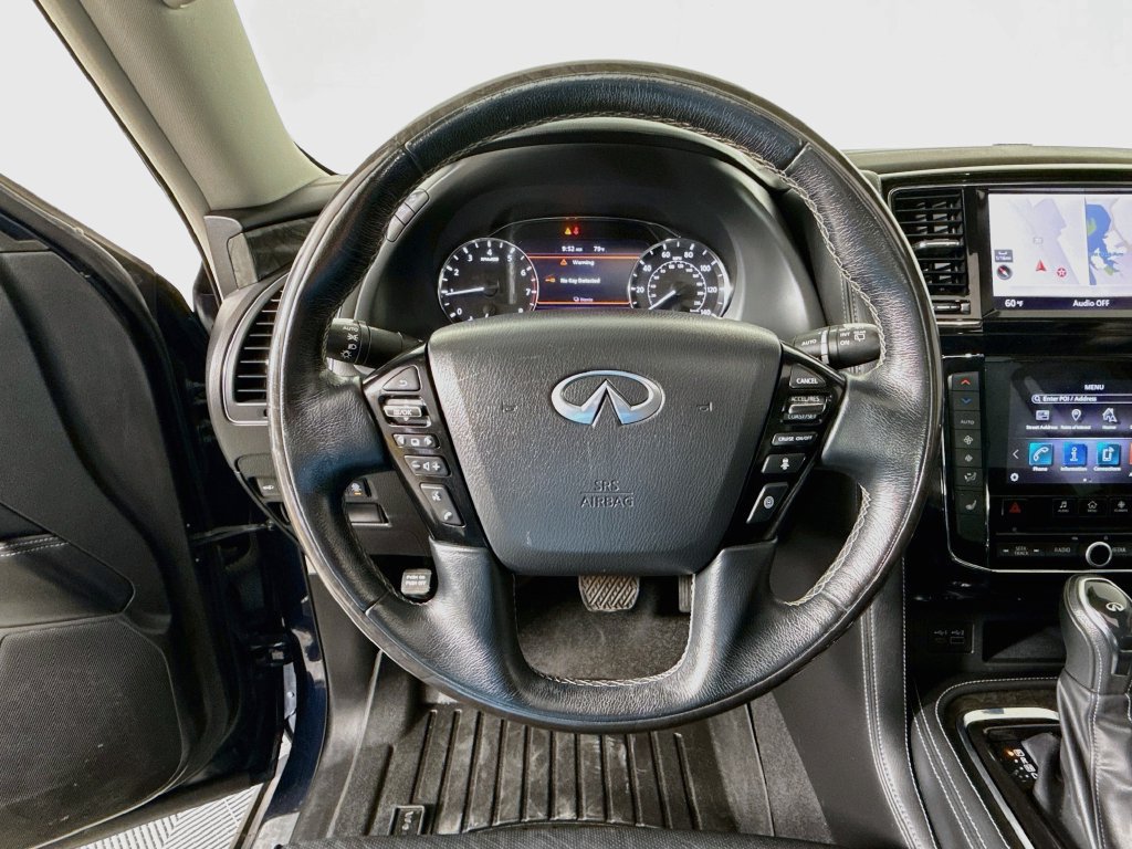 Used 2020 INFINITI QX80 Luxe w/ Proassist Package AWD/4WD image 11