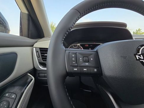 New 2026 Nissan Rogue Dark Armor FWD image 11