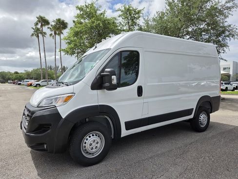 New 2026 RAM ProMaster 1500 w/ Convenience Group FWD image 6