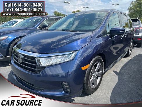 Used 2022 Honda Odyssey EX image 3