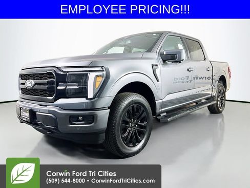 New 2026 Ford F150 Lariat w/ Equipment Group 502A High AWD/4WD image 5