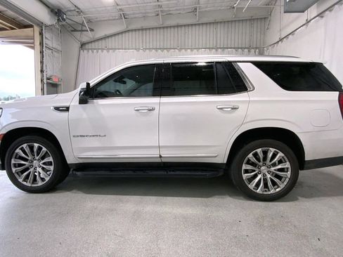 Used 2021 GMC Yukon Denali RWD image 26