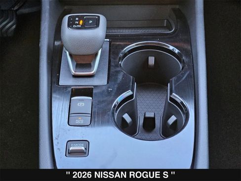 New 2026 Nissan Rogue S image 21