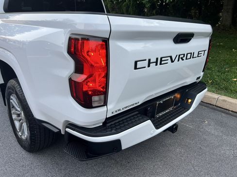 Used 2025 Chevrolet Colorado LT w/ Advanced Trailering Package RWD image 93