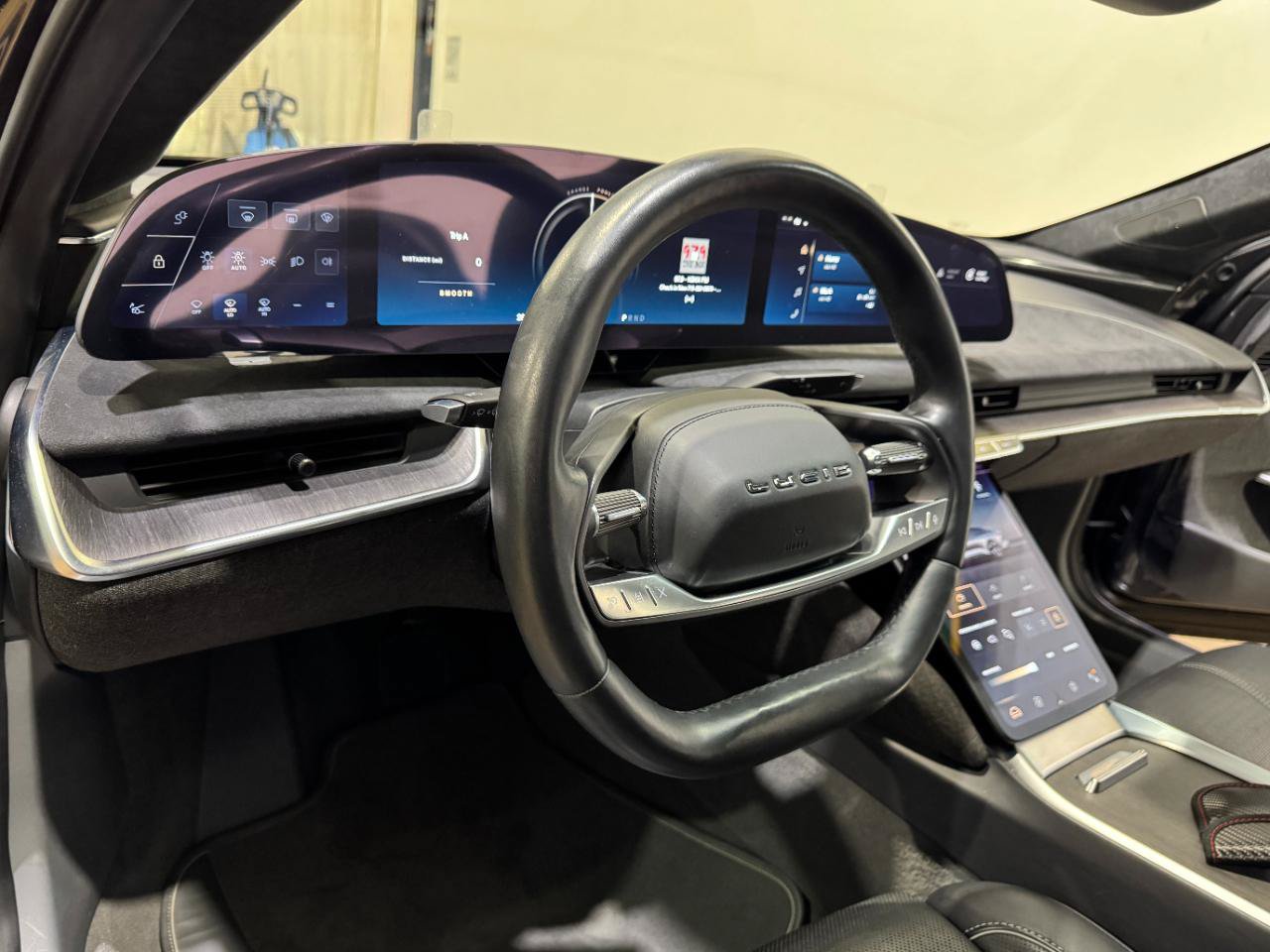 Used 2022 Lucid Air Grand Touring AWD/4WD image 9